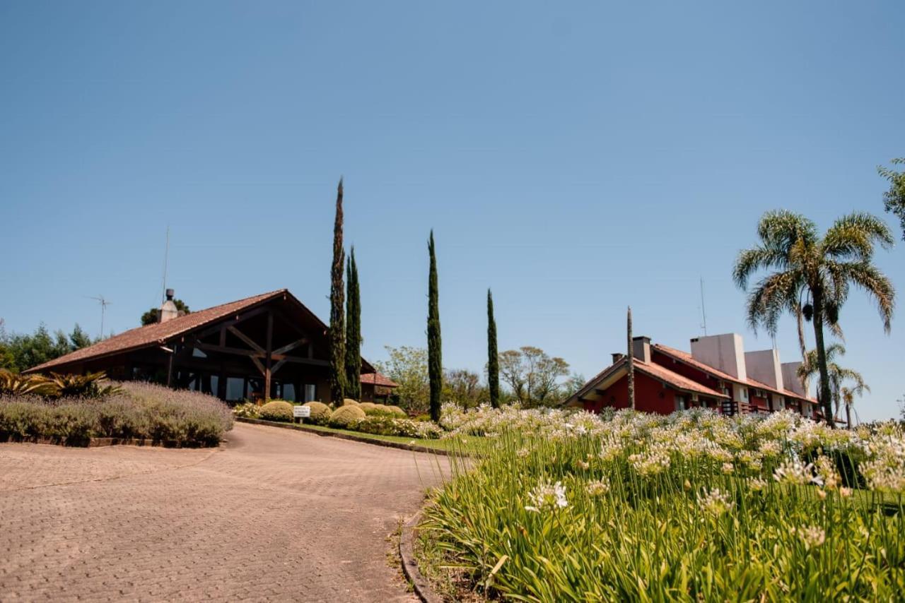 Hotel Vila Verde Nova Petropolis Exterior foto