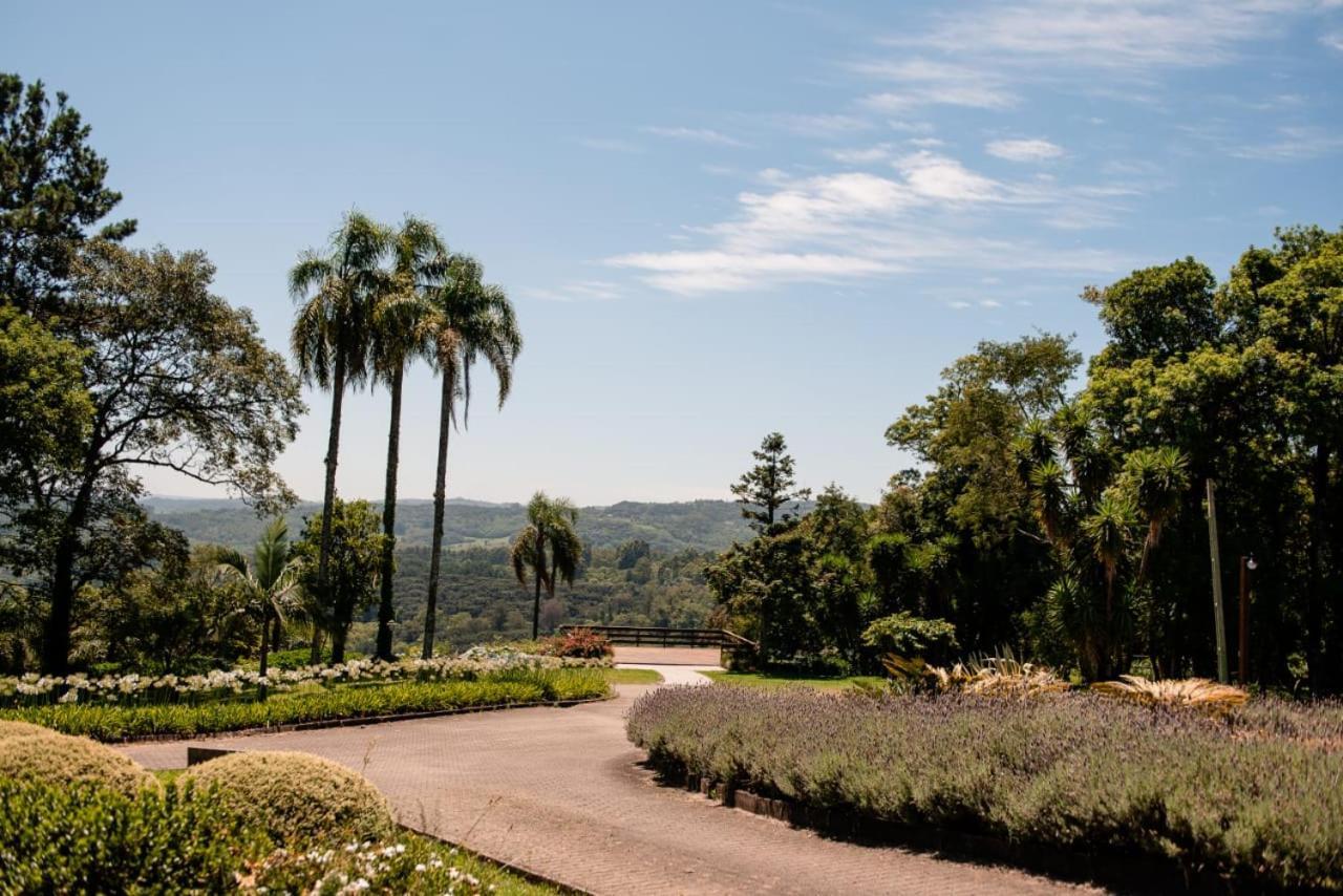 Hotel Vila Verde Nova Petropolis Exterior foto