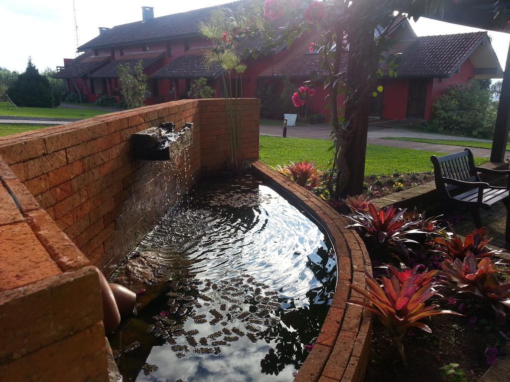 Hotel Vila Verde Nova Petropolis Exterior foto