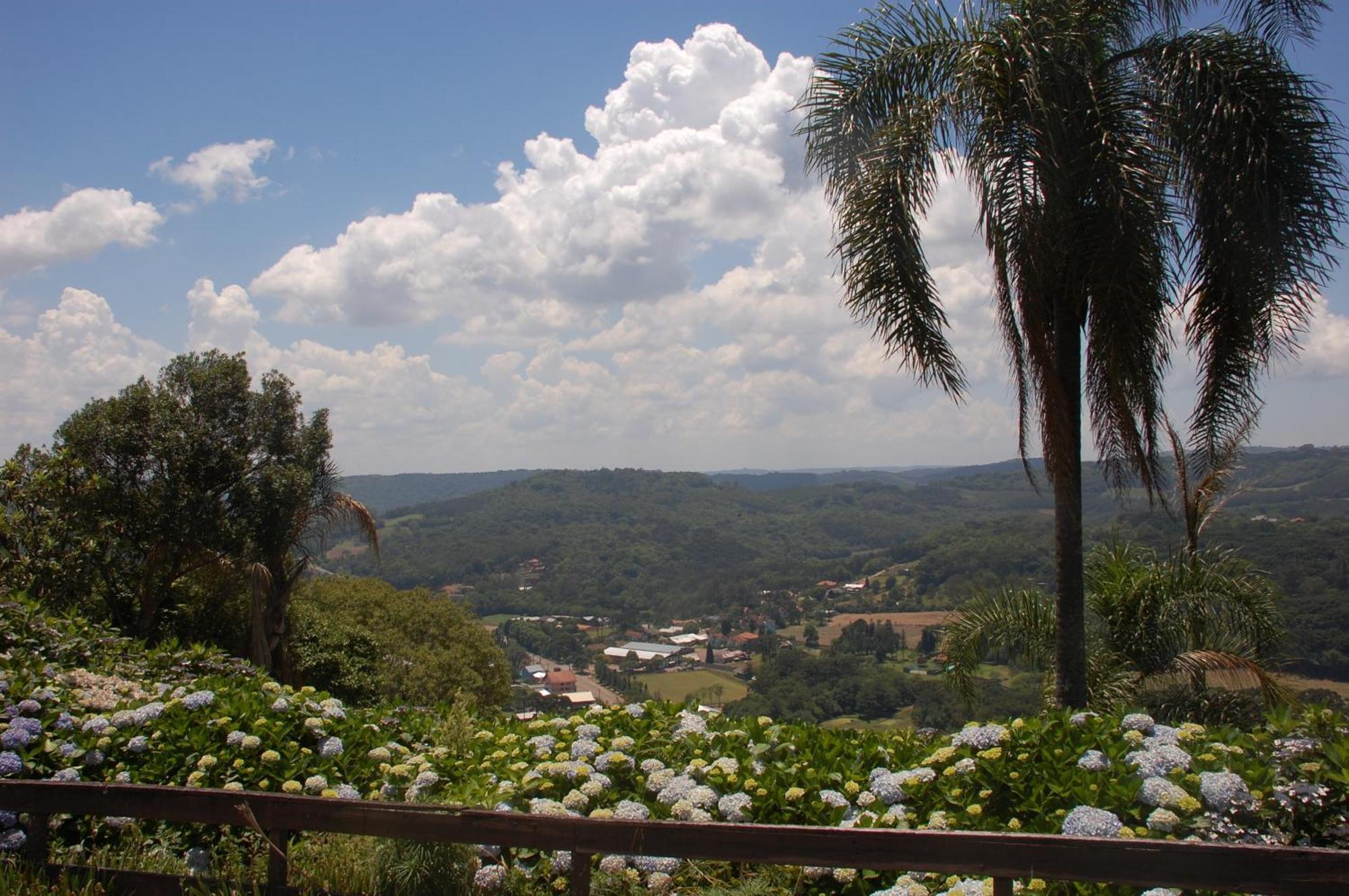 Hotel Vila Verde Nova Petropolis Exterior foto