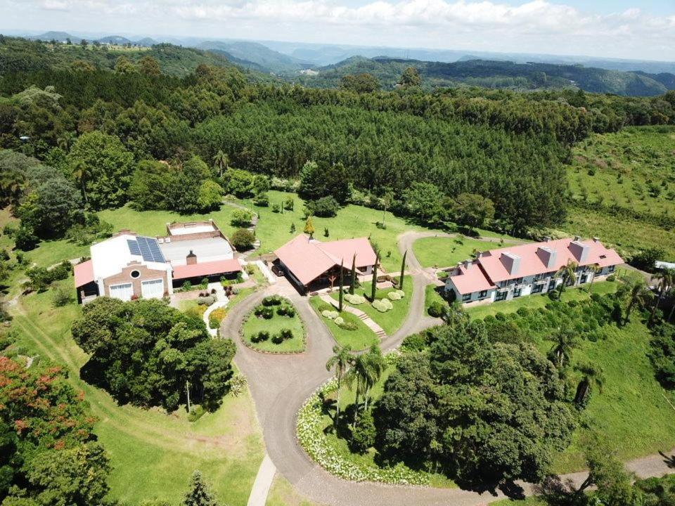 Hotel Vila Verde Nova Petropolis Exterior foto