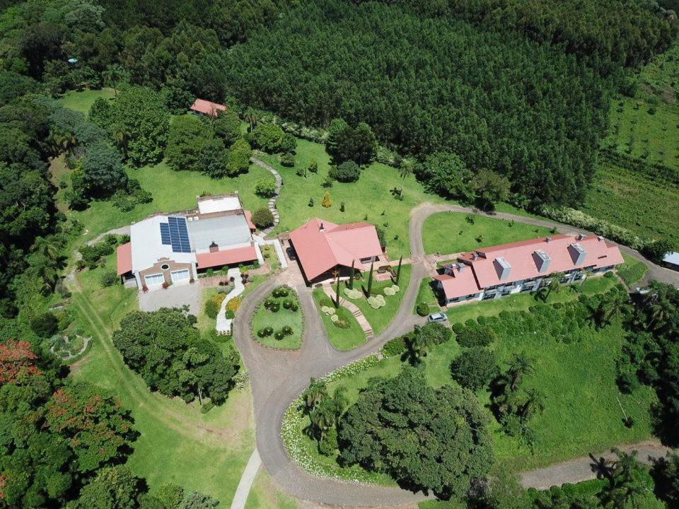 Hotel Vila Verde Nova Petropolis Exterior foto