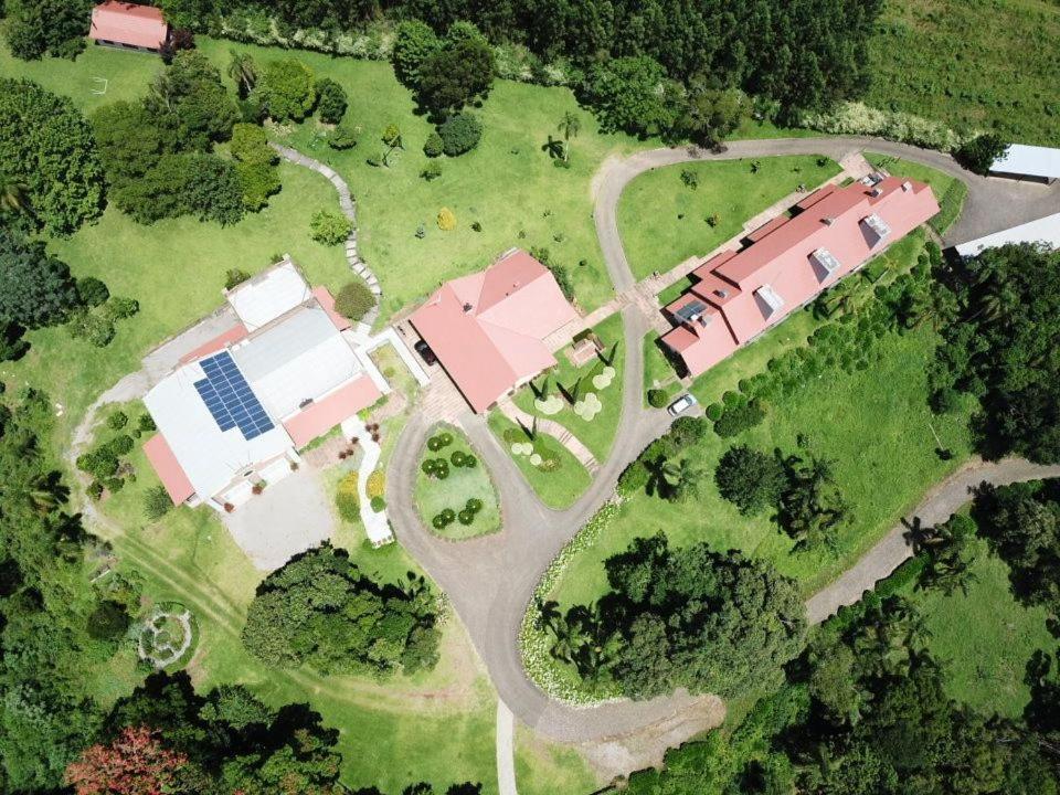 Hotel Vila Verde Nova Petropolis Exterior foto